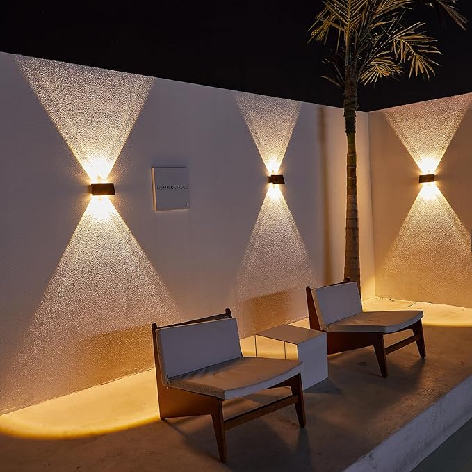 Miniatura 3 de Luz Solar De Pared Ambiente Gourment